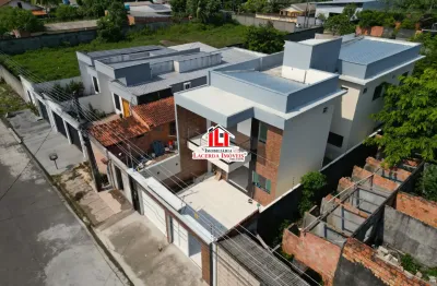 Casa duplex com 3 suítes no águas claras casa nova pronta pra morar