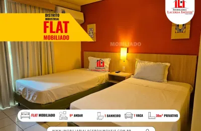 Flat mobiliado sleep inn manaus aluguel e venda distrito industrial