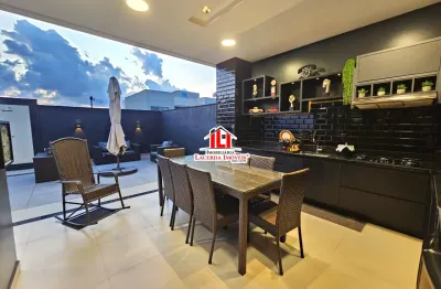 Passaredo 3 suítes espaço gourmet venda ou locação semimobiliada