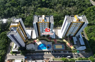 Ilhas gregas 94m² mobiliado na ponta negra aluguel com gerador 100%