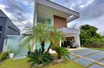 Casa em condomínio fechado para alugar na Avenida Frederico Baird, 621, Ponta Negra, Manaus