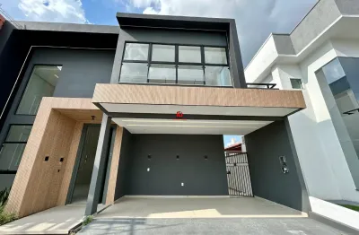 Morada dos pássaros 3 suítes 3 suítes climatizada espaço gourmet e piscina