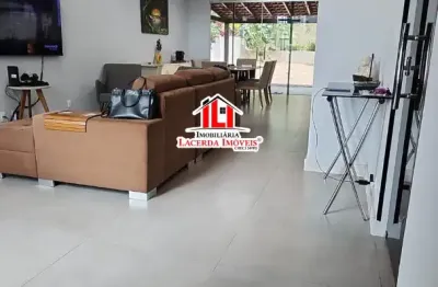 Casa em condomínio fechado com 4 quartos para alugar na Avenida Coronel Teixeira, 621, Ponta Negra, Manaus