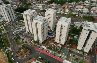 Condomínio paradise sky av 84m² venda dom pedro apenas 3 torres