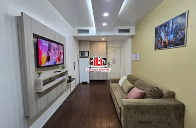 Flat com 1 quarto à venda na Avenida Mário Ypiranga, 1000, Adrianópolis, Manaus