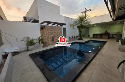 Reserva das flores 4 quartos sendo 1 suíte casa térrea com 4 vagas