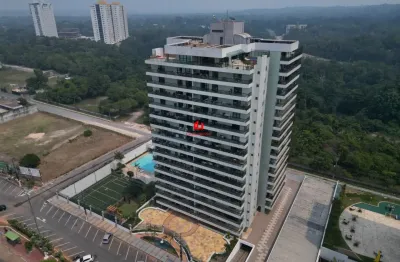 Edifício casteli 210m² nascente 2 vagas com 4 dormitórios sendo 3 suítes