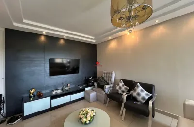 Solar dos franceses mobiliado 4º andar 02 vagas gerador 100%!