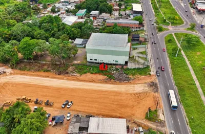 Terreno avenida das torres com 4.995m² documentado aceita financiamento
