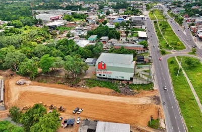 Terreno avenida das torres com 4.995m² documentado aceita financiamento