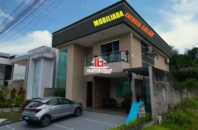 Reserva do parque 100% mobiliada 3 suítes + 1 quarto locação com energia solar