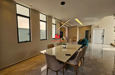 Reserva do parque 4 suítes espaço gourmet e piscina pé direito na sala venda