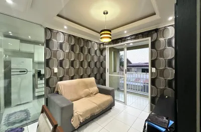 Life parque dez mobiliado 64m² sendo 1 vaga de garagem aluguel!