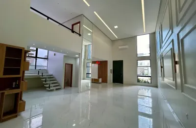 Morada dos pássaros 3 suítes 3 suítes climatizada espaço gourmet e piscina