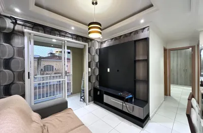 Life parque dez mobiliado 64m² sendo 1 vaga de garagem aluguel!