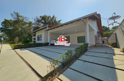 Praia dos passarinhos casa térrea 95% mobiliada com edícula piscina