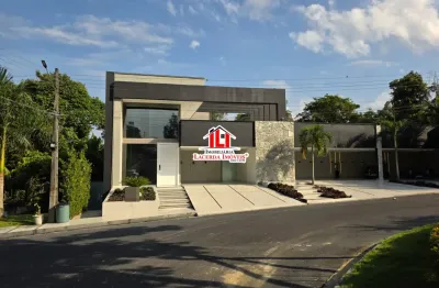 Reserva do parque duplex 4 suítes campo de futebol churrasqueira e piscina!