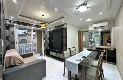 Life parque dez mobiliado 64m² sendo 1 vaga de garagem aluguel!