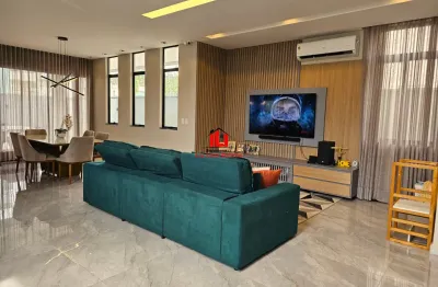 Reserva do parque 4 suítes espaço gourmet e piscina pé direito na sala venda