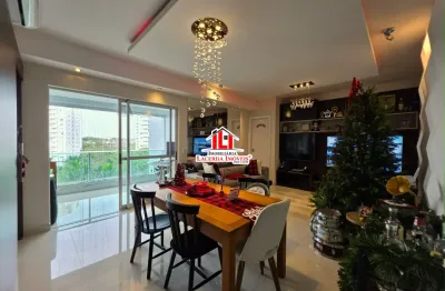 Splendore comfort residence 127m² 4 quartos/ 2 vagas dom pedro!