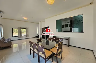 Praia dos passarinhos casa térrea 95% mobiliada com edícula piscina