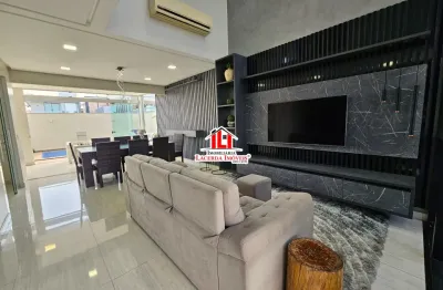 Passaredo locação e venda  mobiliada  3 suítes espaço gourmet e piscina!