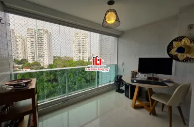 Splendore comfort residence 127m² 4 quartos/ 2 vagas dom pedro!