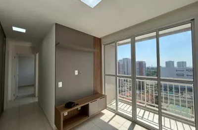 Estilo ponta negra 50m² aluguel semimobiliado localização privilegiada!