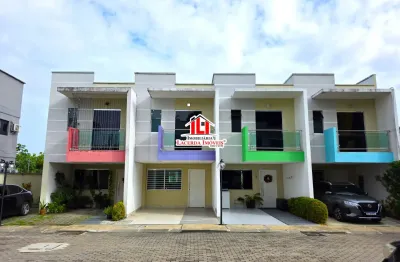 Condomínio residencial stuttgart 70m² 2 suítes semimobiliada bairro flores