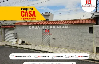 Casa no parque 10 de novembro conjunto castelo branco ii (próximo ao buracão) !!