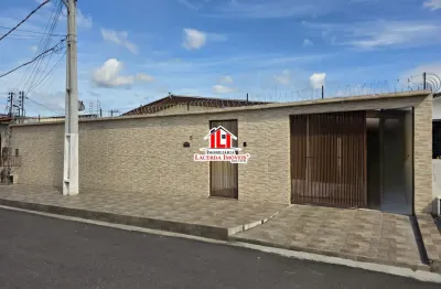 Casa bairro planalto no conjunto campos elísios 3 quartos sendo 1 suíte quintal amplo