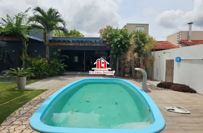 Casa térrea parque lusitano venda 3 quartos sendo 1 suíte piscina e espaço gourmet !