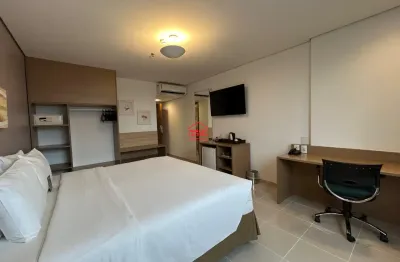 Blue tree flat mobiliado localização privilegiada no bairro adrianópolis !