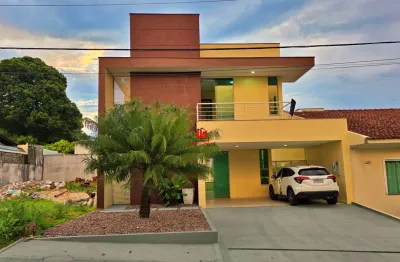 Residencial forest hill 3 suítes com varanda espaço gourmet e piscina