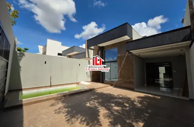 Villa suíça 3 dormitórios sendo 1 suíte espaço gourmet e piscina!