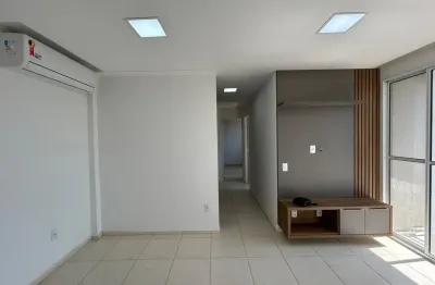 Estilo ponta negra 50m² aluguel semimobiliado localização privilegiada!