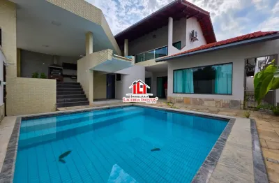 Condomínio dos advogados do amazonas 3 suítes + escritório ponta negra