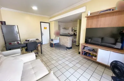 Flat Adrianópolis 47m² 10º Andar 1 vaga rotativa Disponível pra venda !