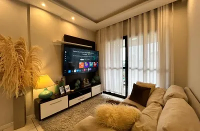 Edifício Milano Apartamento 82m² Semimobiliado disponível pra venda