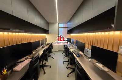 Condomínio Torre Business Millennium Shopping  Mobiliada e Reformada