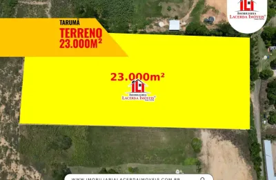 Terreno no Tarumã 23.000,00m² Perto do Av. Rapidão Venda!!!