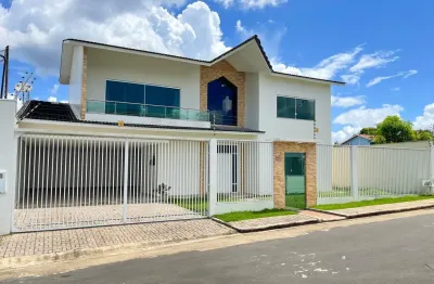 Casa 5 suítes no Reserva do Parque duplex piscina com cascata e espaço gourmet