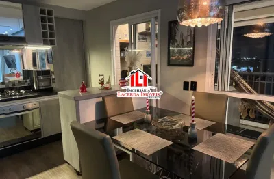 Apartamento Reserva Inglesa Liverpool 3 suítes mobiliado com 113 metros Venda