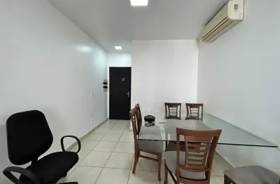 Weekend Apartamento 79m² 3 quartos sendo 1 suíte mobiliado 2 vagas cobertas