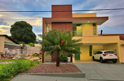 Residencial Forest Hill 3 suítes com Varanda Espaço gourmet e piscina