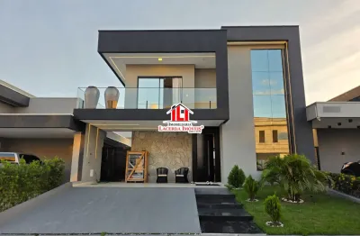 Morada dos Pássaros 100% mobiliada com 4 suítes acabamento alto padrão