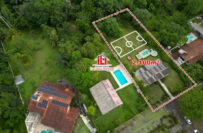 Condomínio Vivenda Verde Casa térrea com 2 Quartos lote com 2.100m² Tarumã