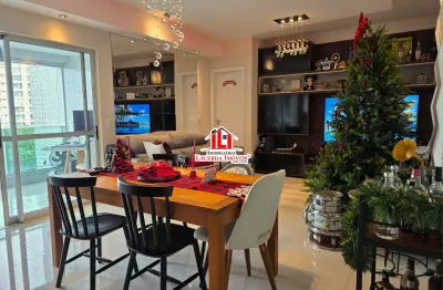 Splendore Comfort Residence 127m² 4 quartos/ 2 vagas Dom Pedro!