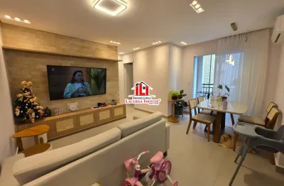 Smile Village Cidade Nova 66m² Apartamento Mobiliado 1 vaga de garagem