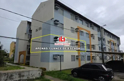Acácia Apartamento com 3 quartos sendo 66m² no Primeiro Andar !